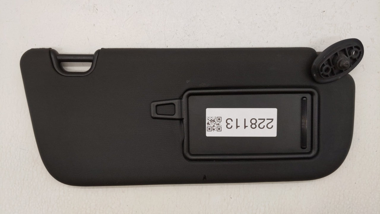 2014-2019 Kia Soul Sun Visor Shade Replacement Passenger Right Mirror Fits Fits 2014 2015 2016 2017 2018 2019 OEM Used Auto 