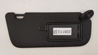2014-2019 Kia Soul Sun Visor Shade Replacement Passenger Right Mirror Fits Fits 2014 2015 2016 2017 2018 2019 OEM Used Auto 