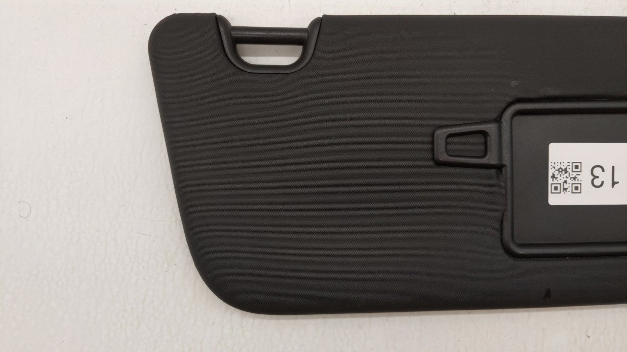 2014-2019 Kia Soul Sun Visor Shade Replacement Passenger Right Mirror Fits Fits 2014 2015 2016 2017 2018 2019 OEM Used Auto 