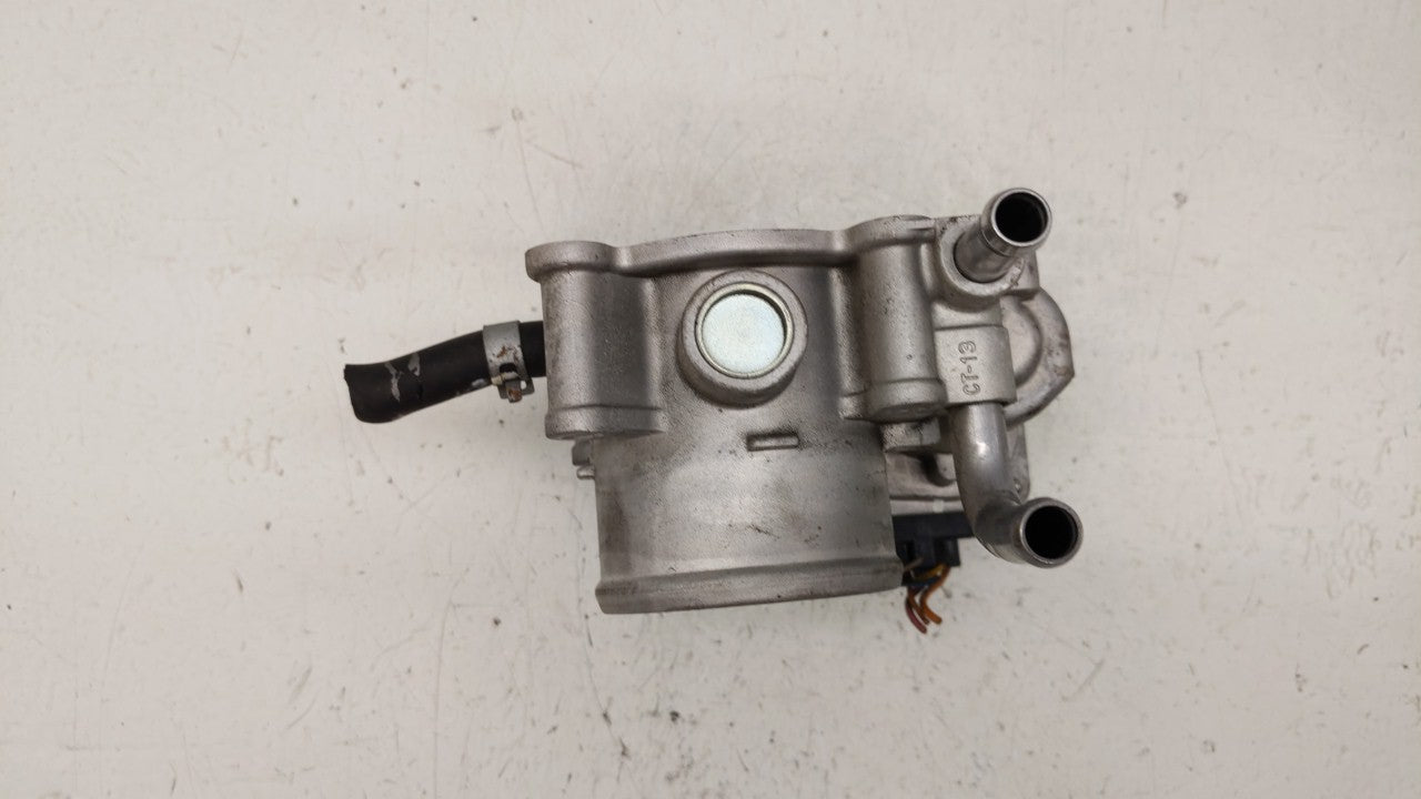 2012-2019 Kia Soul Throttle Body P/N:5302-1S02 35100-2B300 Fits Fits 2012 2013 2014 2015 2016 2017 2018 2019 OEM Used Auto P