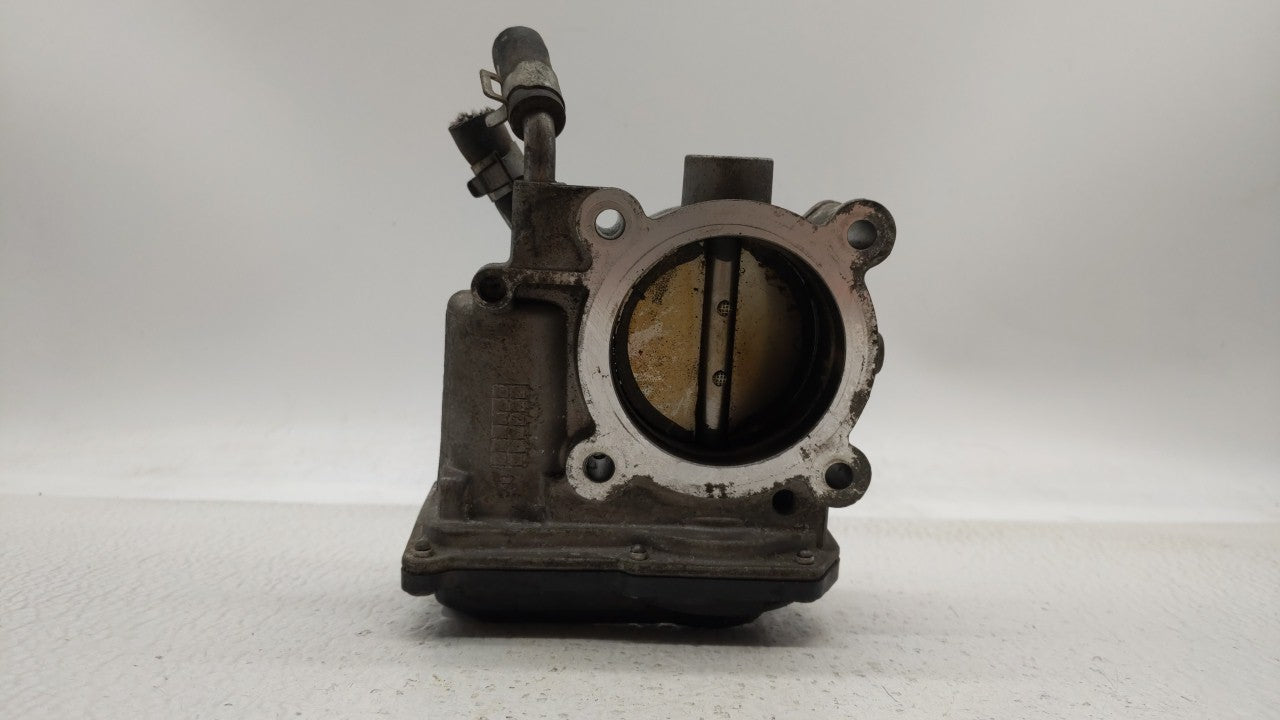 2014-2019 Kia Soul Throttle Body P/N:35100-2E000 Fits Fits 2011 2012 2013 2014 2015 2016 2017 2018 2019 OEM Used Auto Parts 