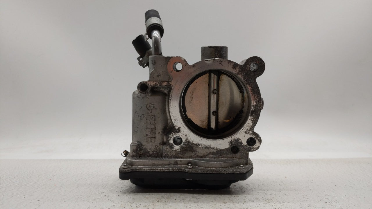 2014-2019 Kia Soul Throttle Body P/N:35100-2E000 Fits Fits 2011 2012 2013 2014 2015 2016 2017 2018 2019 OEM Used Auto Parts 
