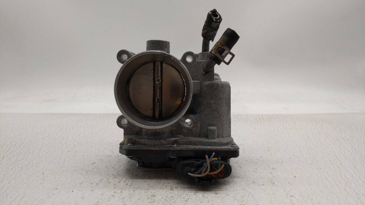 2014-2019 Kia Soul Throttle Body P/N:35100-2E000 Fits Fits 2011 2012 2013 2014 2015 2016 2017 2018 2019 OEM Used Auto Parts 