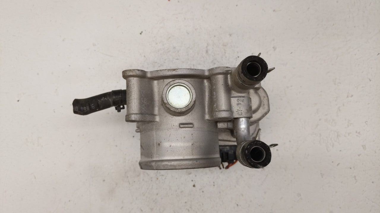 2012-2019 Kia Soul Throttle Body P/N:5302-1S02 35100-2B300 Fits Fits 2012 2013 2014 2015 2016 2017 2018 2019 OEM Used Auto P