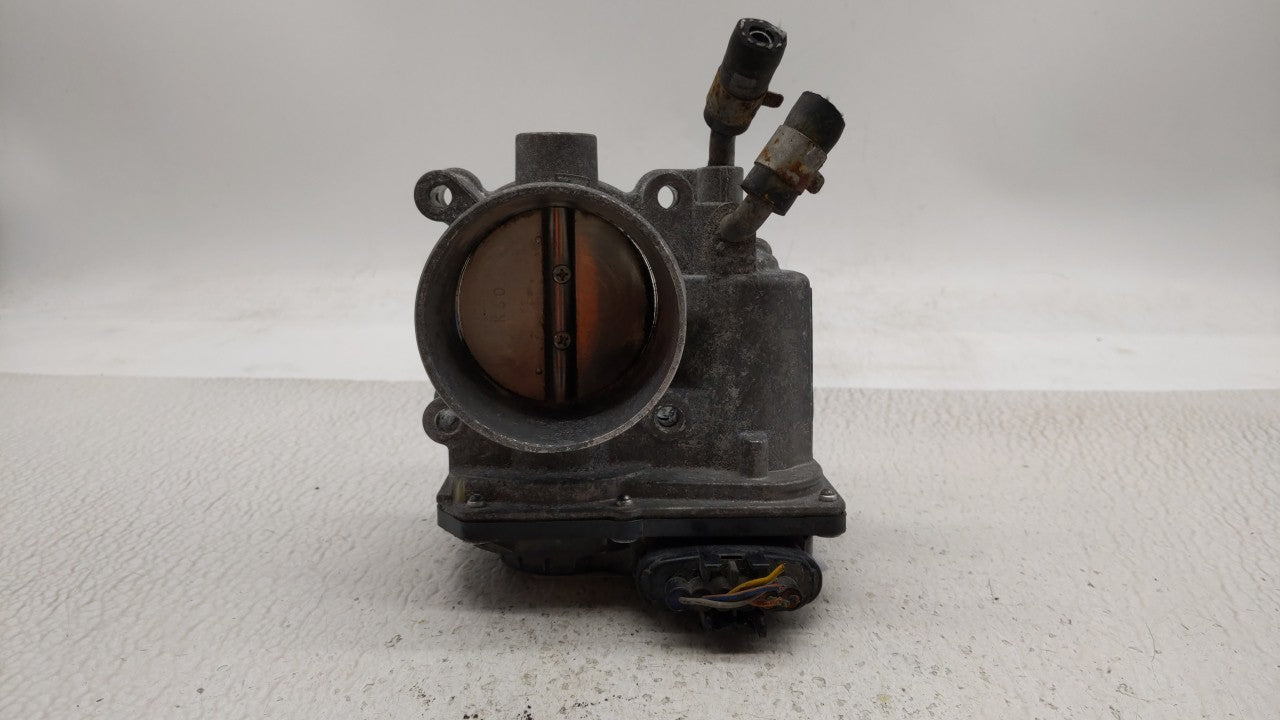 2014-2019 Kia Soul Throttle Body P/N:35100-2E000 Fits Fits 2011 2012 2013 2014 2015 2016 2017 2018 2019 OEM Used Auto Parts 