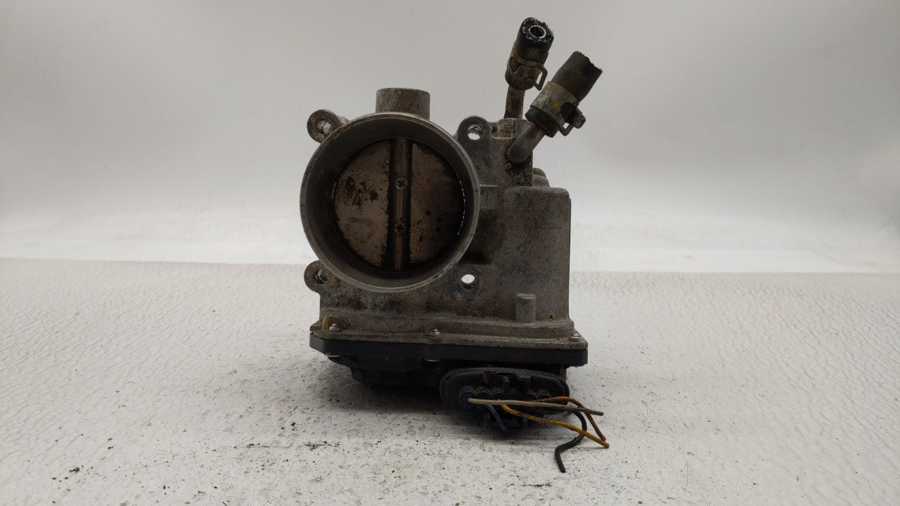 2014-2019 Kia Soul Throttle Body P/N:35100-2E000 Fits Fits 2011 2012 2013 2014 2015 2016 2017 2018 2019 OEM Used Auto Parts 