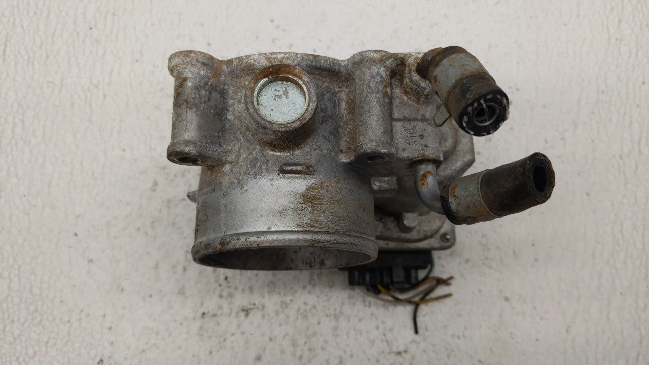 2014-2019 Kia Soul Throttle Body P/N:35100-2E000 Fits Fits 2011 2012 2013 2014 2015 2016 2017 2018 2019 OEM Used Auto Parts 