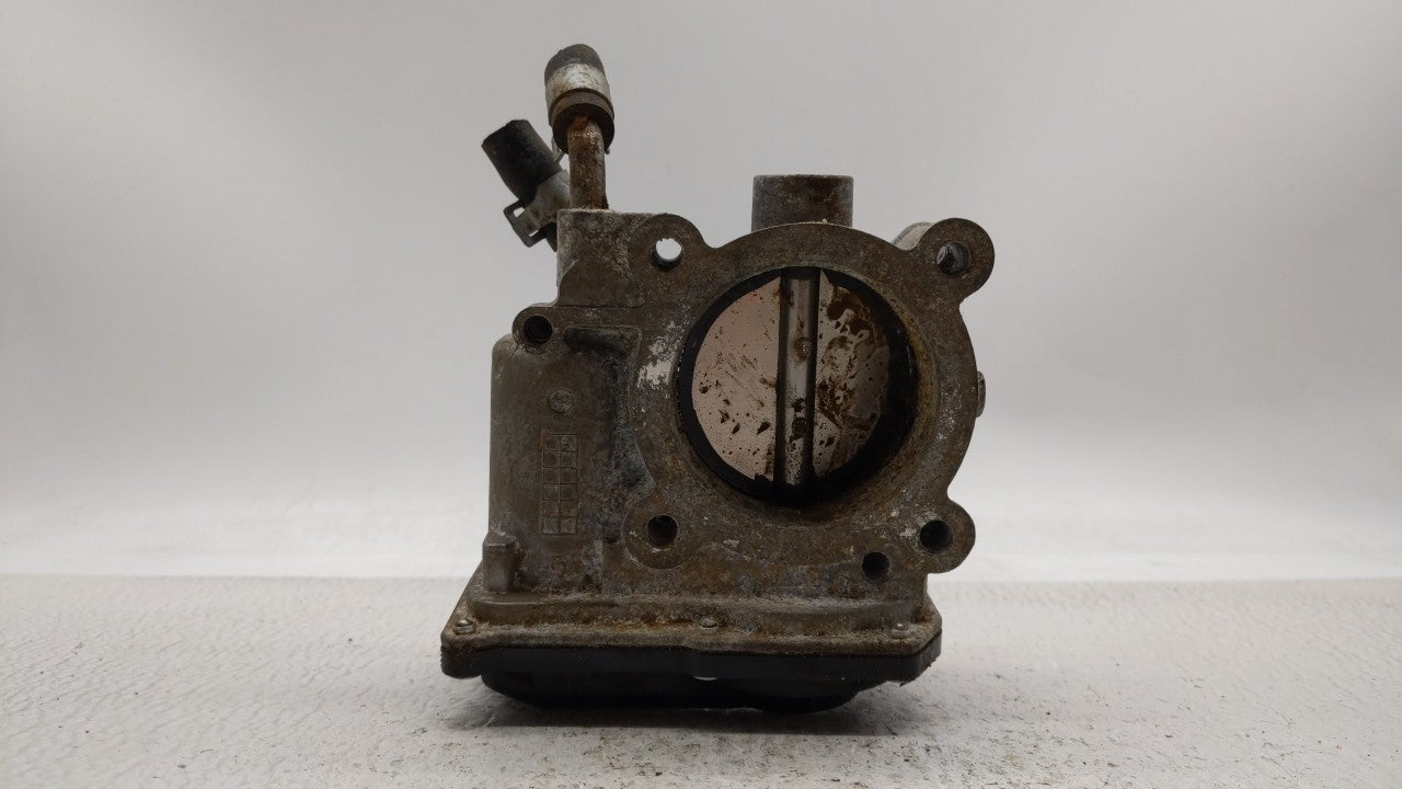 2014-2019 Kia Soul Throttle Body P/N:35100-2E000 Fits Fits 2011 2012 2013 2014 2015 2016 2017 2018 2019 OEM Used Auto Parts 