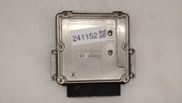 2015 Kia Soul PCM Engine Control Computer ECU ECM PCU OEM P/N:39133-2EHA5 39132-2EHA5, 39133-2EHA3 Fits OEM Used Auto Parts 
