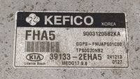 2015 Kia Soul PCM Engine Control Computer ECU ECM PCU OEM P/N:39133-2EHA5 39132-2EHA5, 39133-2EHA3 Fits OEM Used Auto Parts 