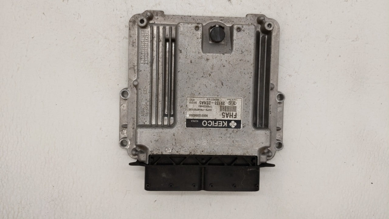 2015 Kia Soul PCM Engine Control Computer ECU ECM PCU OEM P/N:39133-2EHA5 39132-2EHA5, 39133-2EHA3 Fits OEM Used Auto Parts 
