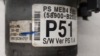 2014-2015 Kia Soul ABS Pump Control Module Replacement P/N:58900-B2506 58929-B2506, 58920-B2506 Fits Fits 2014 2015 OEM Used
