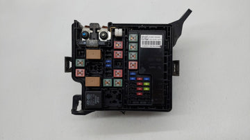 2015 Kia Soul Fusebox Fuse Box Panel Relay Module Fits OEM Used Auto Parts