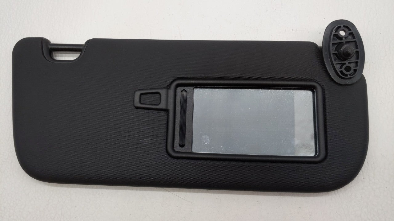 2014-2019 Kia Soul Sun Visor Shade Replacement Passenger Right Mirror Fits Fits 2014 2015 2016 2017 2018 2019 OEM Used Auto 