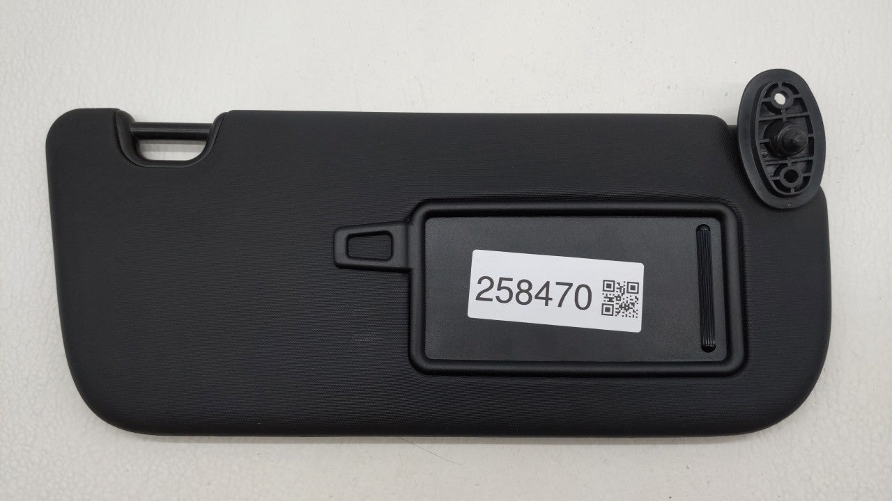 2014-2019 Kia Soul Sun Visor Shade Replacement Passenger Right Mirror Fits Fits 2014 2015 2016 2017 2018 2019 OEM Used Auto 