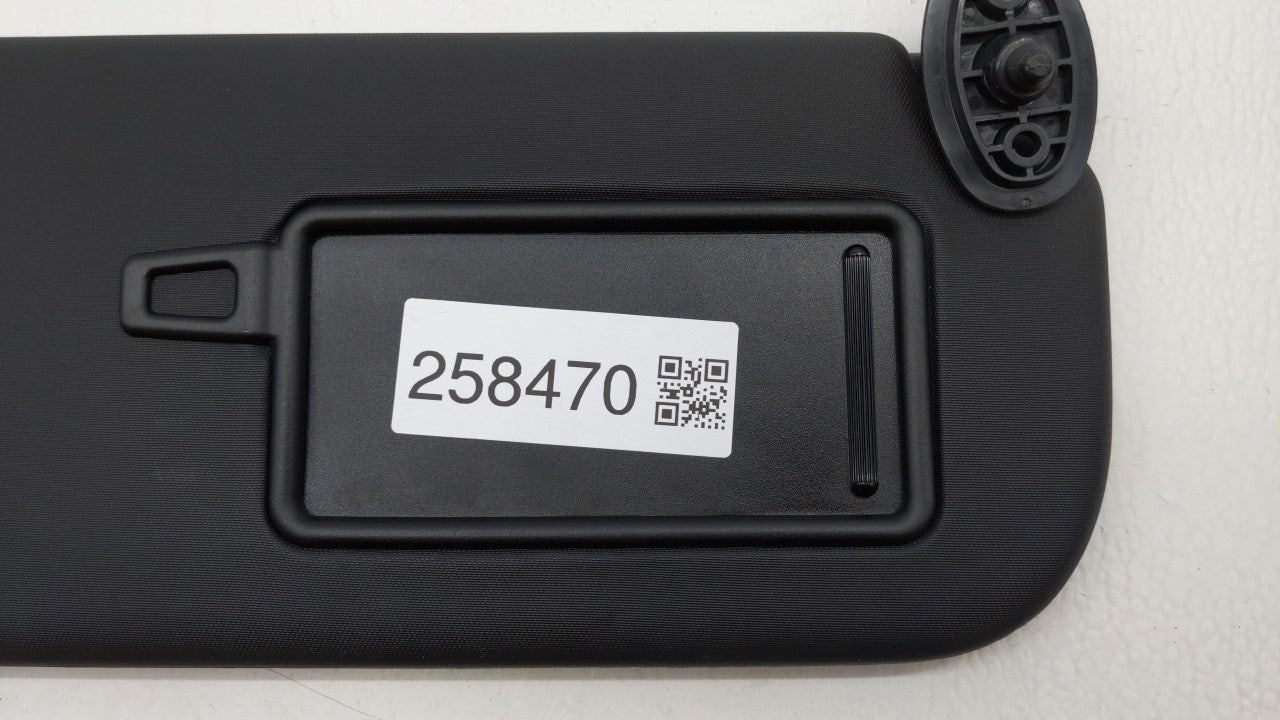 2014-2019 Kia Soul Sun Visor Shade Replacement Passenger Right Mirror Fits Fits 2014 2015 2016 2017 2018 2019 OEM Used Auto 