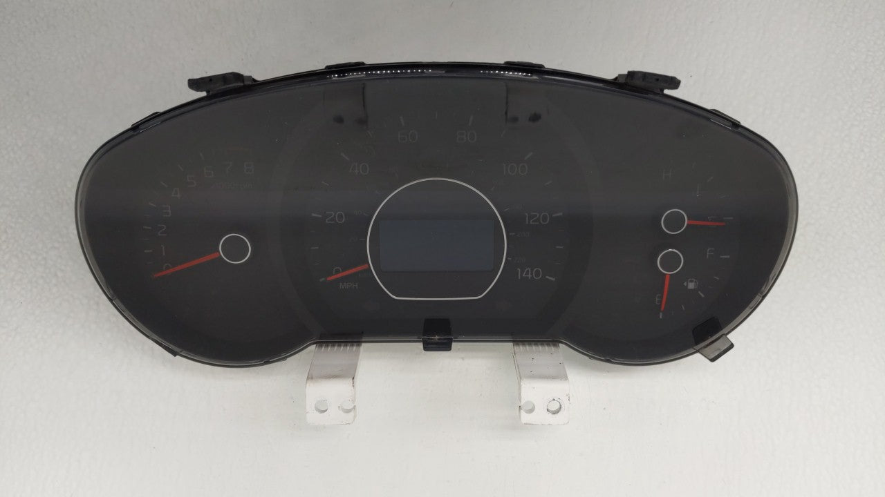 2014-2015 Kia Soul Instrument Cluster Speedometer Gauges P/N:94006-B2540 Fits Fits 2014 2015 OEM Used Auto Parts - Oemusedau