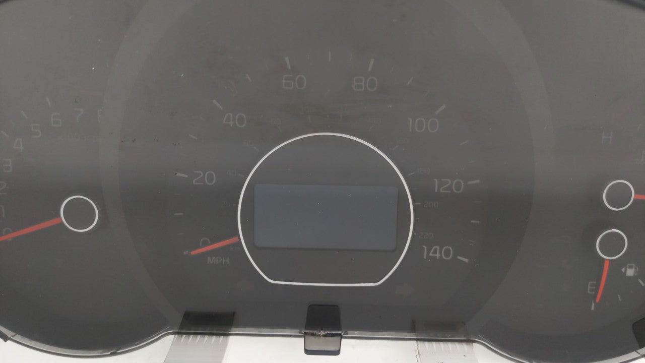 2014-2015 Kia Soul Instrument Cluster Speedometer Gauges P/N:94006-B2540 Fits Fits 2014 2015 OEM Used Auto Parts - Oemusedau