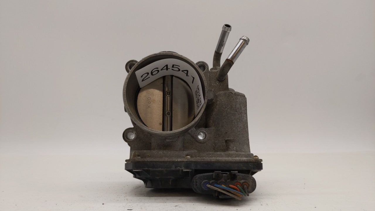 2014-2019 Kia Soul Throttle Body P/N:35100-2E000 Fits Fits 2011 2012 2013 2014 2015 2016 2017 2018 2019 OEM Used Auto Parts 