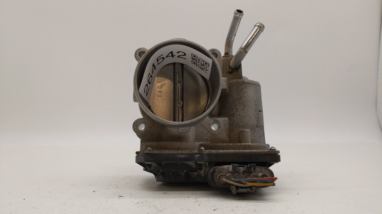 2014-2019 Kia Soul Throttle Body P/N:35100-2E000 Fits Fits 2011 2012 2013 2014 2015 2016 2017 2018 2019 OEM Used Auto Parts 