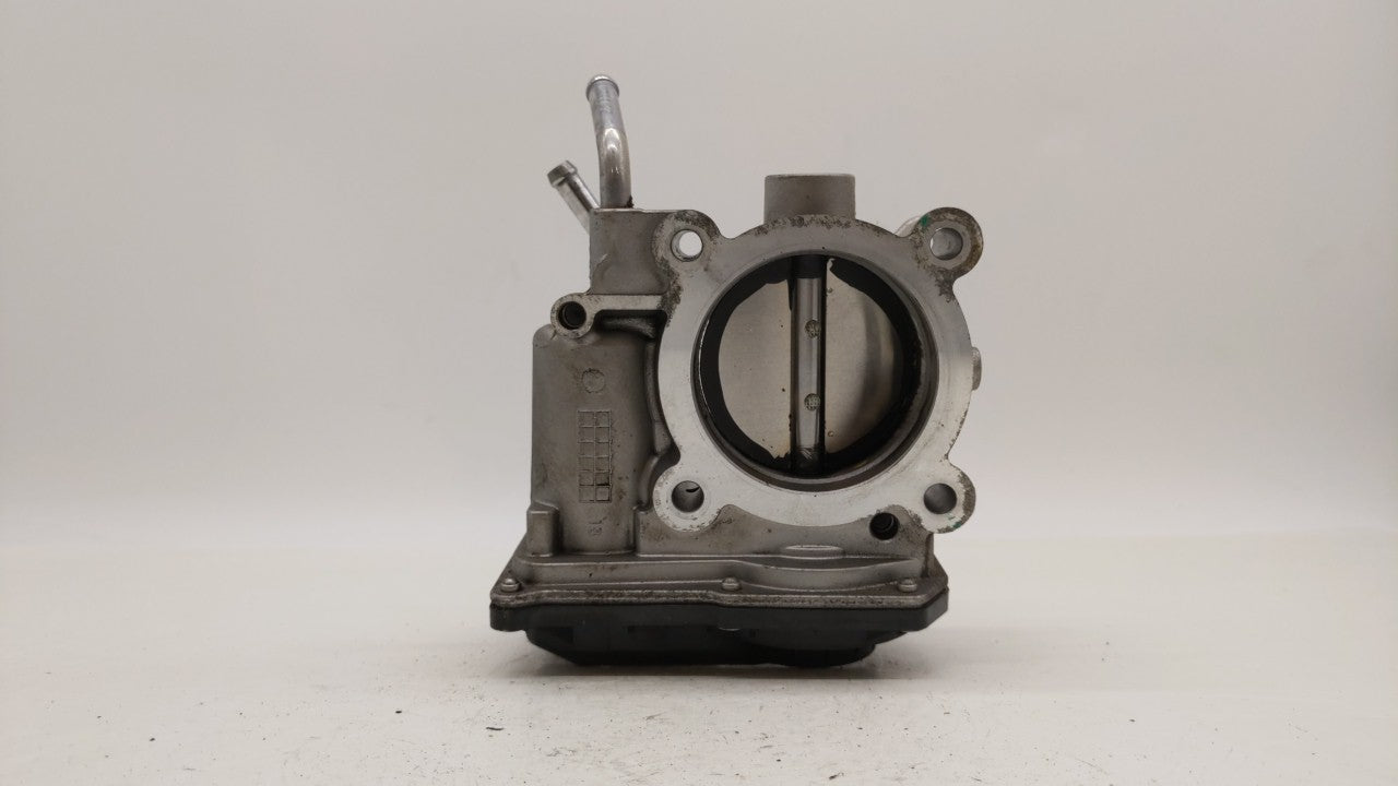 2014-2019 Kia Soul Throttle Body P/N:35100-2E000 Fits Fits 2011 2012 2013 2014 2015 2016 2017 2018 2019 OEM Used Auto Parts 