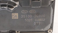 2014-2019 Kia Soul Throttle Body P/N:35100-2E000 Fits Fits 2011 2012 2013 2014 2015 2016 2017 2018 2019 OEM Used Auto Parts 