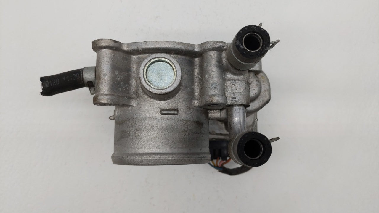 2012-2019 Kia Soul Throttle Body P/N:5302-1S02 35100-2B300 Fits Fits 2012 2013 2014 2015 2016 2017 2018 2019 OEM Used Auto P