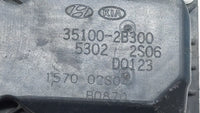 2012-2019 Kia Soul Throttle Body P/N:5302-1S02 35100-2B300 Fits Fits 2012 2013 2014 2015 2016 2017 2018 2019 OEM Used Auto P