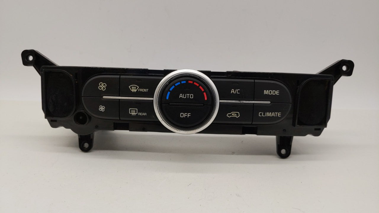 2014-2016 Kia Soul Climate Control Module Temperature AC/Heater Replacement P/N:97250-B2GQ0CA 97250-B2XXX Fits Fits 2014 201