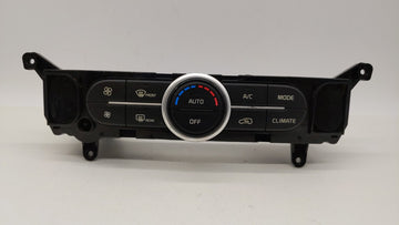 2014-2016 Kia Soul Climate Control Module Temperature AC/Heater Replacement P/N:97250-B2GQ0CA 97250-B2XXX Fits Fits 2014 201