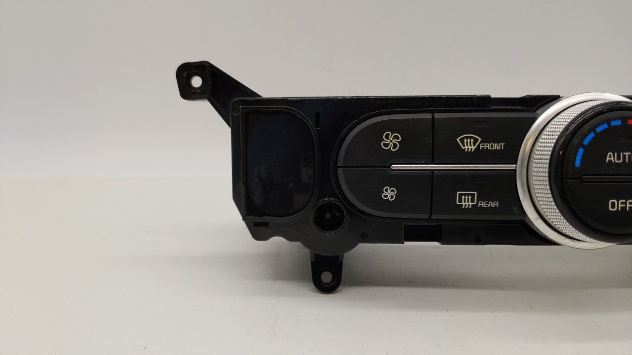 2014-2016 Kia Soul Climate Control Module Temperature AC/Heater Replacement P/N:97250-B2GQ0CA 97250-B2XXX Fits Fits 2014 201