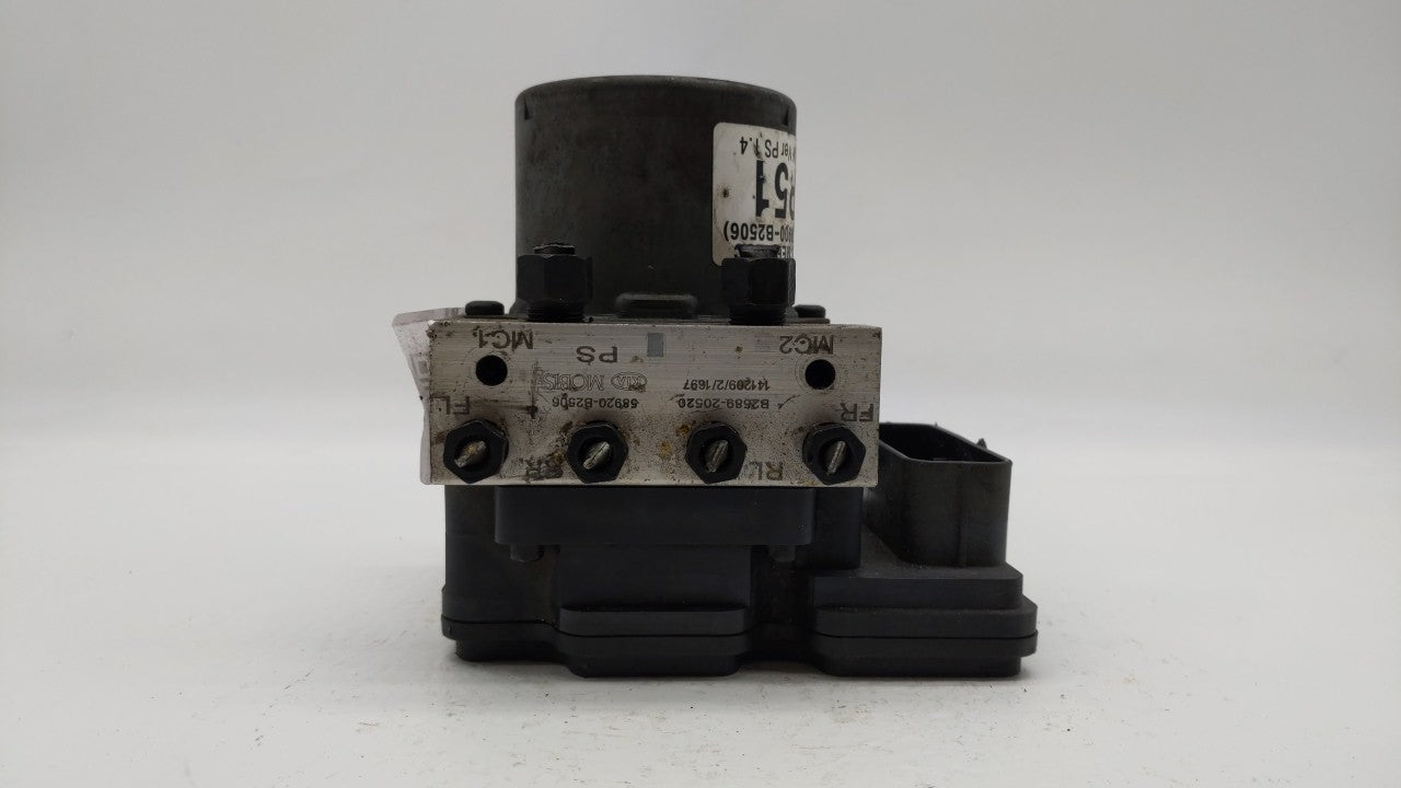 2014-2015 Kia Soul ABS Pump Control Module Replacement P/N:B2589-20520 58920-B2506 Fits Fits 2014 2015 OEM Used Auto Parts -