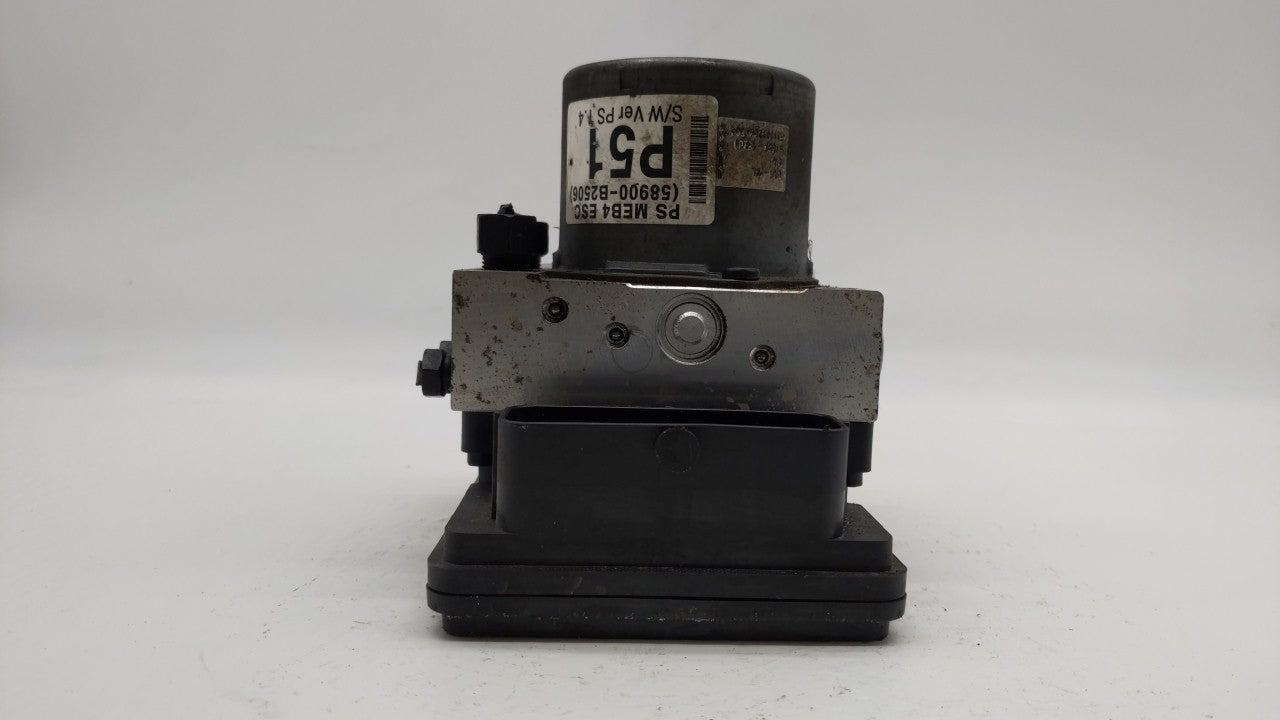 2014-2015 Kia Soul ABS Pump Control Module Replacement P/N:B2589-20520 58920-B2506 Fits Fits 2014 2015 OEM Used Auto Parts -