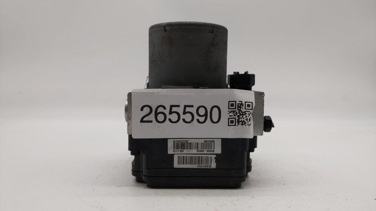 2014-2015 Kia Soul ABS Pump Control Module Replacement P/N:B2589-20520 58920-B2506 Fits Fits 2014 2015 OEM Used Auto Parts -