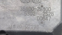 2012-2019 Kia Soul Throttle Body P/N:5302-1S02 35100-2B300 Fits Fits 2012 2013 2014 2015 2016 2017 2018 2019 OEM Used Auto P