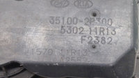 2012-2019 Kia Soul Throttle Body P/N:5302-1S02 35100-2B300 Fits Fits 2012 2013 2014 2015 2016 2017 2018 2019 OEM Used Auto P