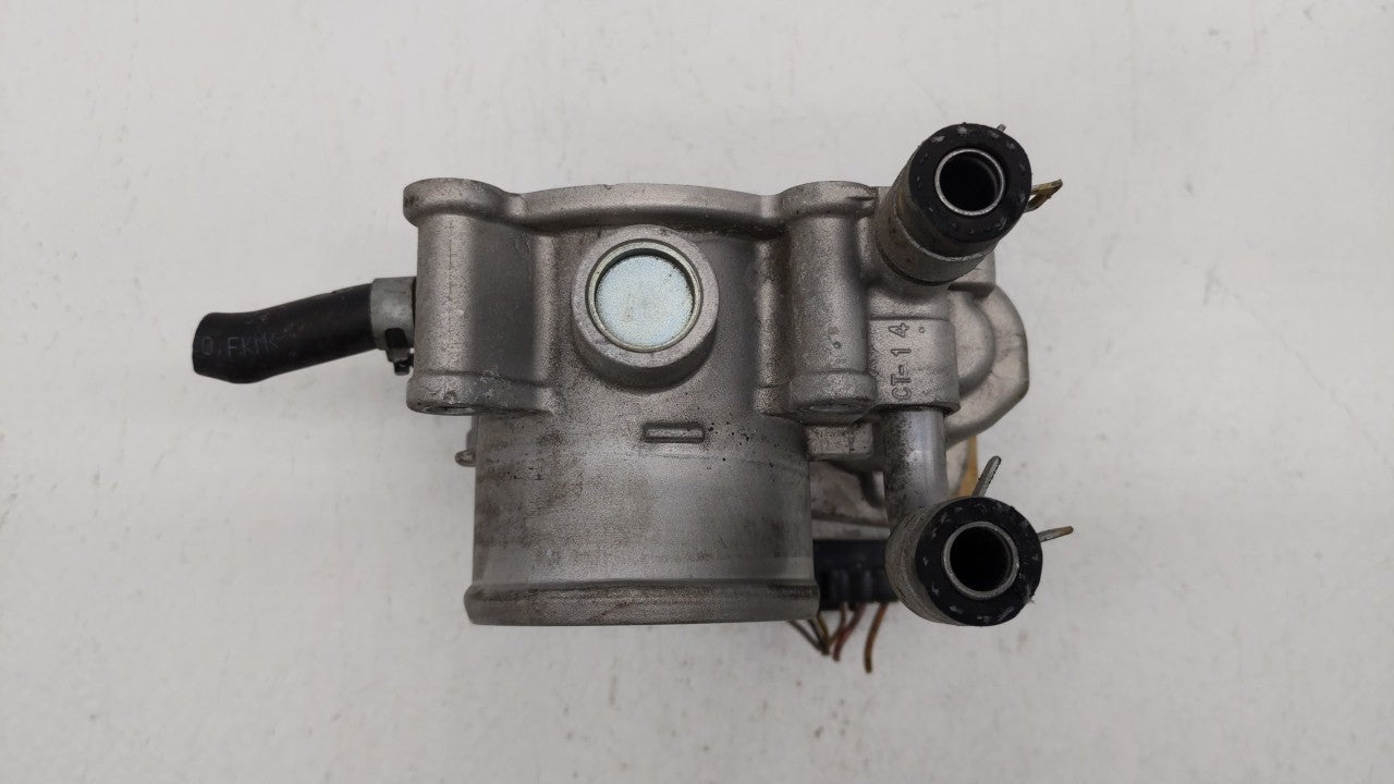 2012-2019 Kia Soul Throttle Body P/N:5302-1S02 35100-2B300 Fits Fits 2012 2013 2014 2015 2016 2017 2018 2019 OEM Used Auto P