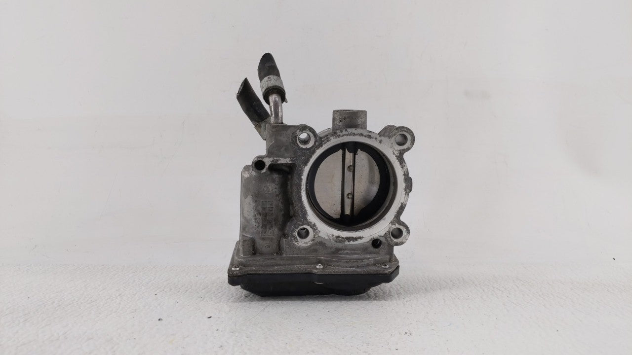2014-2019 Kia Soul Throttle Body P/N:35100-2E000 Fits Fits 2011 2012 2013 2014 2015 2016 2017 2018 2019 OEM Used Auto Parts 