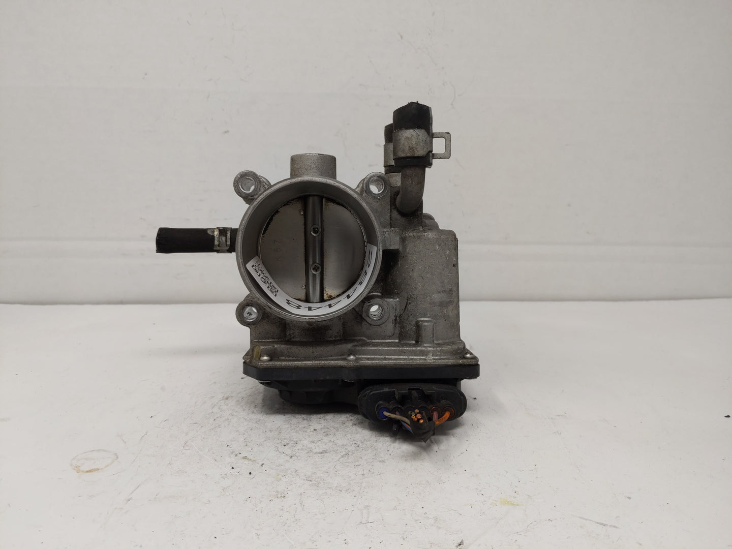 2012-2019 Kia Soul Throttle Body P/N:35100-2B310 5302-1S02, 35100-2B300 Fits Fits 2012 2013 2014 2015 2016 2017 2018 2019 OE