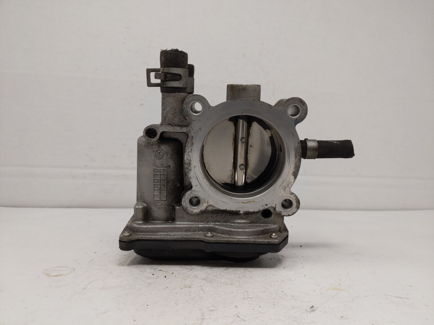2012-2019 Kia Soul Throttle Body P/N:35100-2B310 5302-1S02, 35100-2B300 Fits Fits 2012 2013 2014 2015 2016 2017 2018 2019 OE