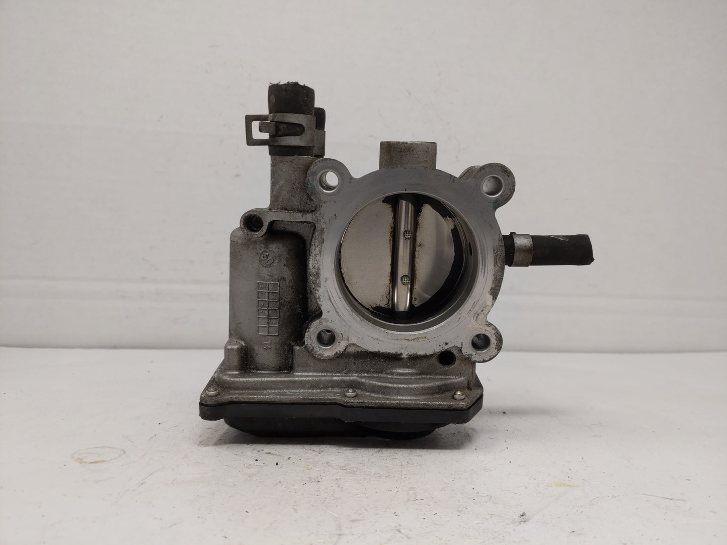 2012-2019 Kia Soul Throttle Body P/N:35100-2B310 5302-1S02, 35100-2B300 Fits Fits 2012 2013 2014 2015 2016 2017 2018 2019 OE