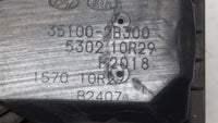 2012-2019 Kia Soul Throttle Body P/N:35100-2B310 5302-1S02, 35100-2B300 Fits Fits 2012 2013 2014 2015 2016 2017 2018 2019 OE