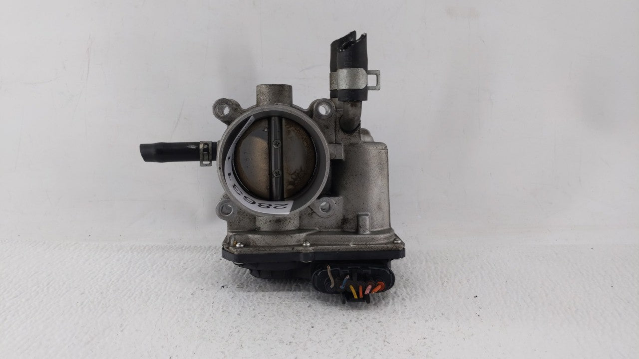 2012-2019 Kia Soul Throttle Body P/N:35100-2B310 5302-1S02, 35100-2B300 Fits Fits 2012 2013 2014 2015 2016 2017 2018 2019 OE