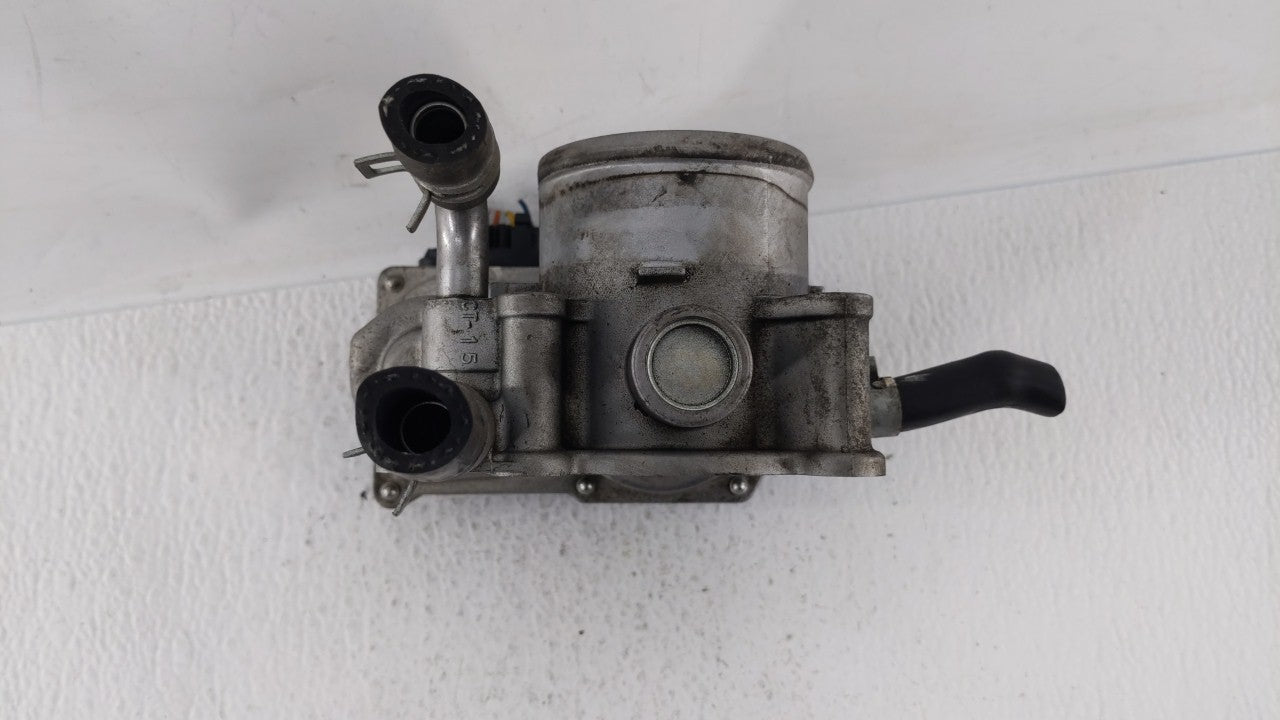 2012-2019 Kia Soul Throttle Body P/N:35100-2B310 5302-1S02, 35100-2B300 Fits Fits 2012 2013 2014 2015 2016 2017 2018 2019 OE