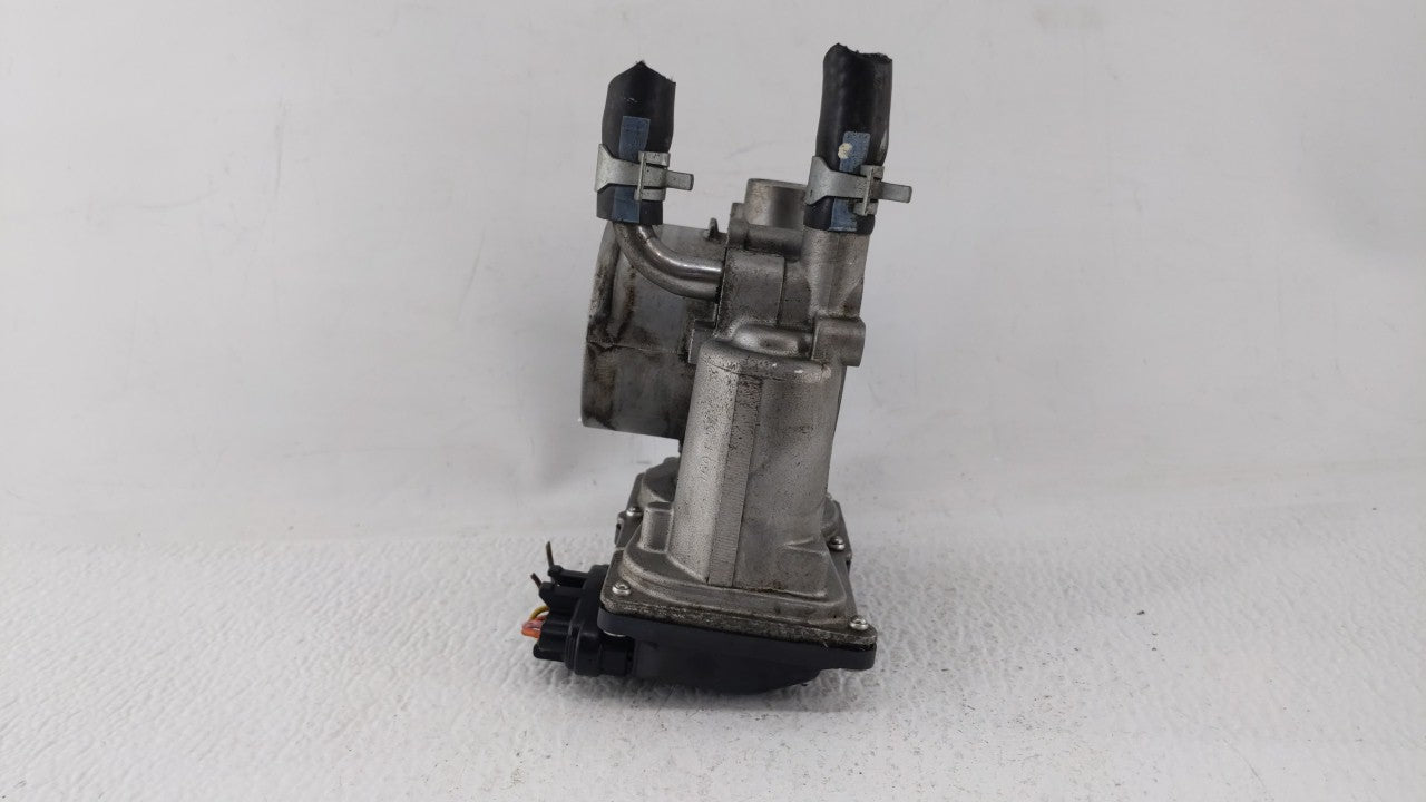 2012-2019 Kia Soul Throttle Body P/N:35100-2B310 5302-1S02, 35100-2B300 Fits Fits 2012 2013 2014 2015 2016 2017 2018 2019 OE