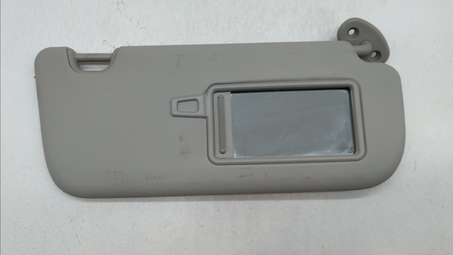 2014-2019 Kia Soul Sun Visor Shade Replacement Passenger Right Mirror Fits Fits 2014 2015 2016 2017 2018 2019 OEM Used Auto 
