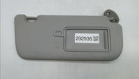 2014-2019 Kia Soul Sun Visor Shade Replacement Passenger Right Mirror Fits Fits 2014 2015 2016 2017 2018 2019 OEM Used Auto 