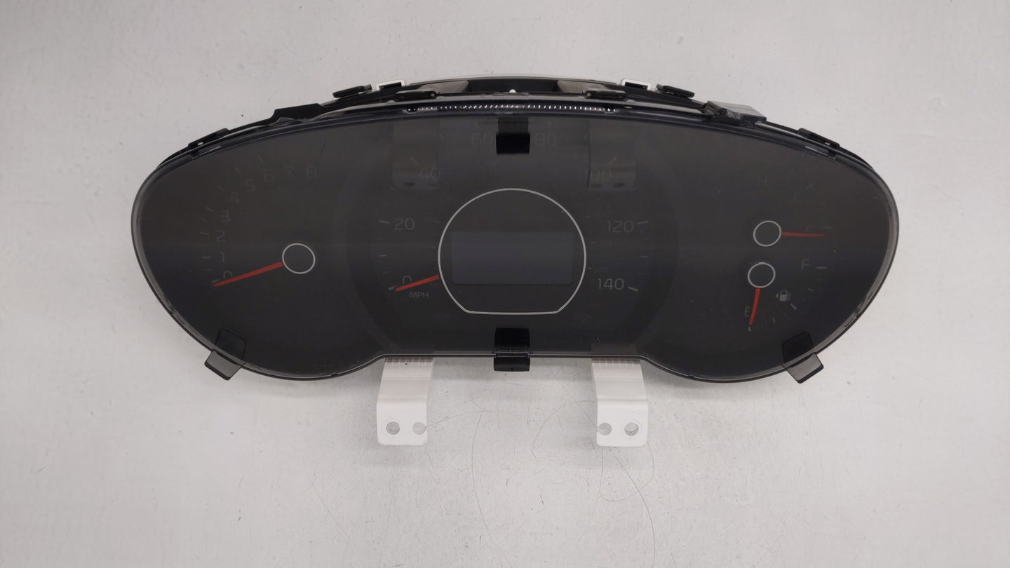 2014-2015 Kia Soul Instrument Cluster Speedometer Gauges P/N:94006-B2540 Fits Fits 2014 2015 OEM Used Auto Parts - Oemusedau