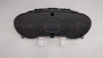 2014-2015 Kia Soul Instrument Cluster Speedometer Gauges P/N:94006-B2540 Fits Fits 2014 2015 OEM Used Auto Parts - Oemusedau