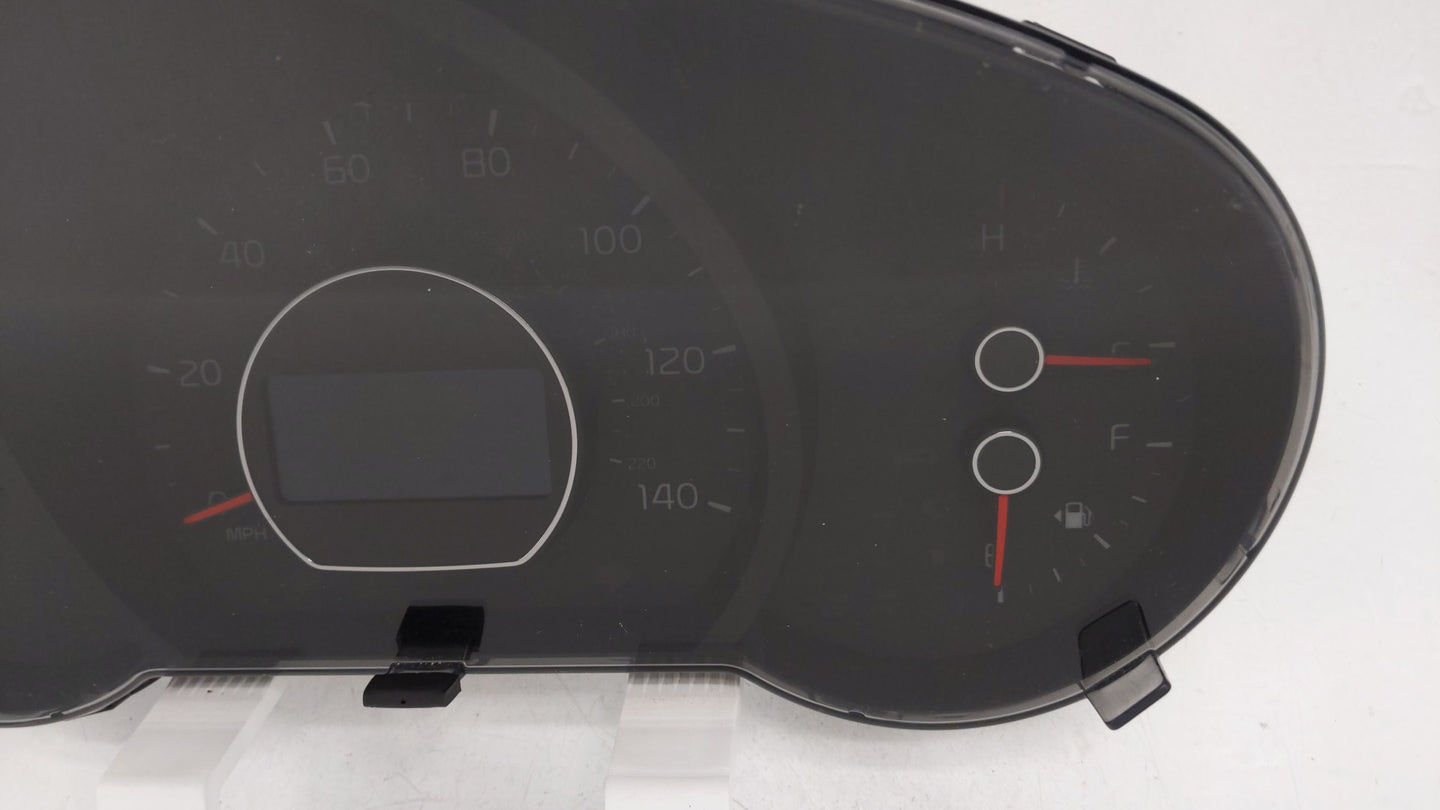 2014-2015 Kia Soul Instrument Cluster Speedometer Gauges P/N:94006-B2540 Fits Fits 2014 2015 OEM Used Auto Parts - Oemusedau